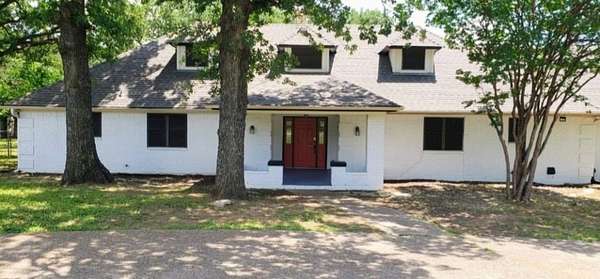 2.17 Acres of Land with Home for Sale in Burleson, Texas