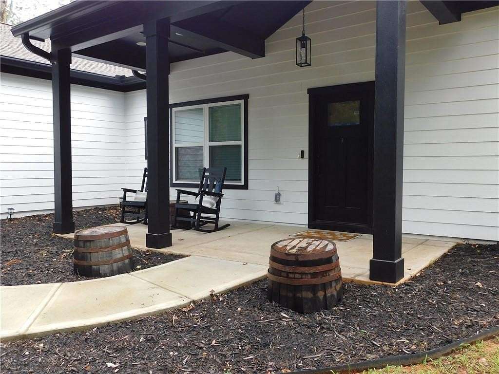2 Acres of Land with Home for Sale in Dahlonega, Georgia