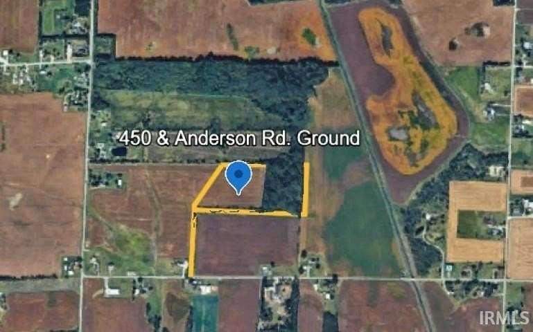 17 Acres of Land for Sale in Churubusco, Indiana
