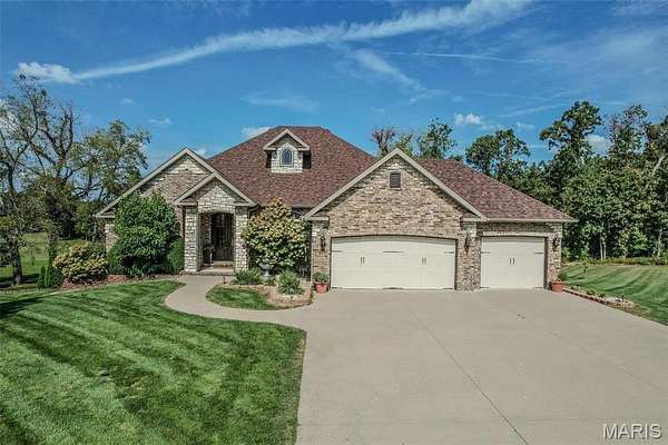 1.77 Acres of Land with Home for Sale in Lebanon, Missouri