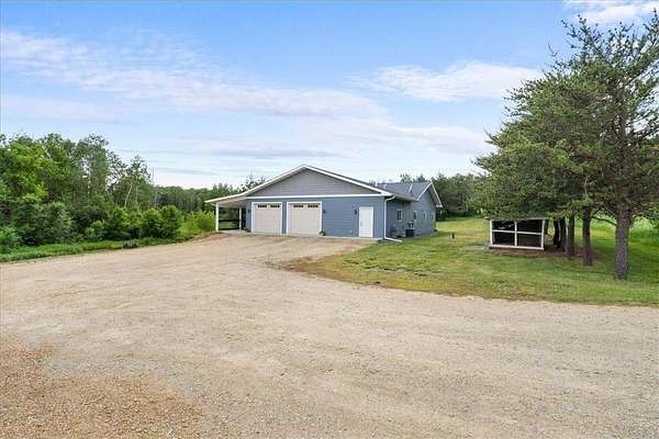 2.25 Acres of Land with Home for Sale in Warren Town, Wisconsin