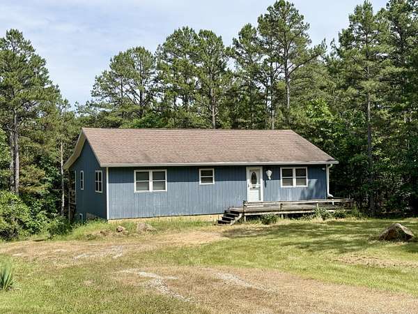 6.42 Acres of Land with Home for Sale in Licking, Missouri
