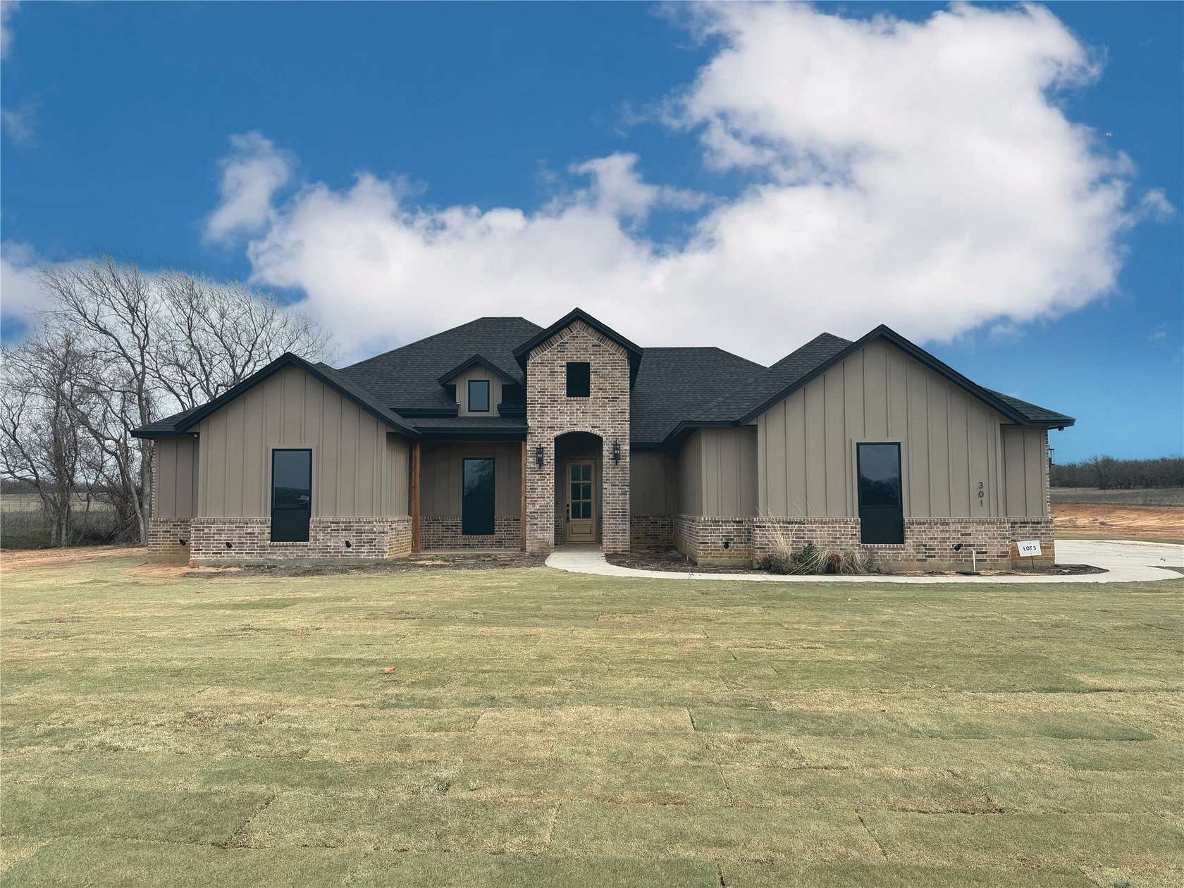 2.3 Acres of Land with Home for Sale in Weatherford, Texas