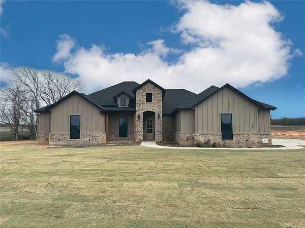 2.3 Acres of Land with Home for Sale in Weatherford, Texas