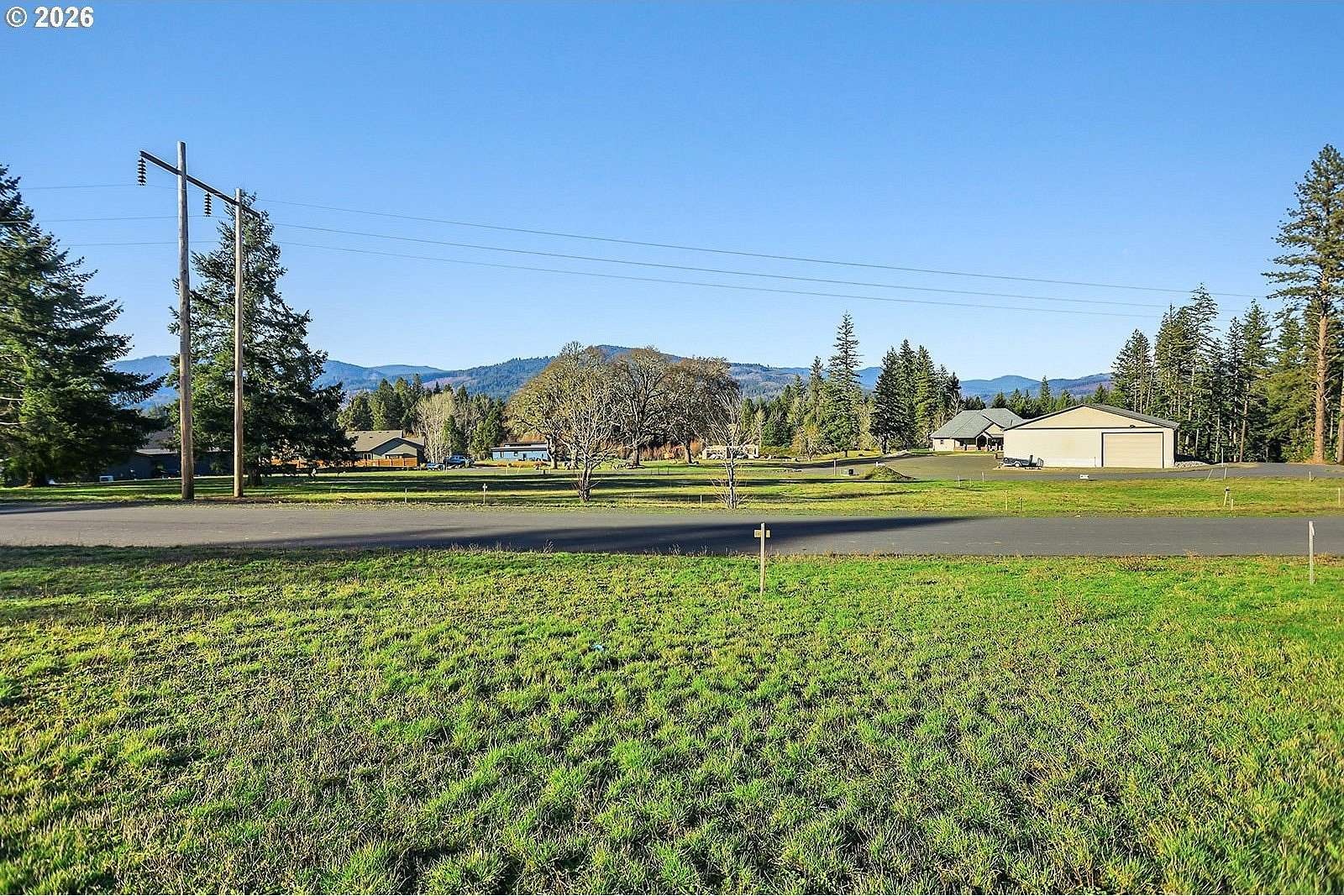 0.34 Acres of Residential Land for Sale in Husum, Washington