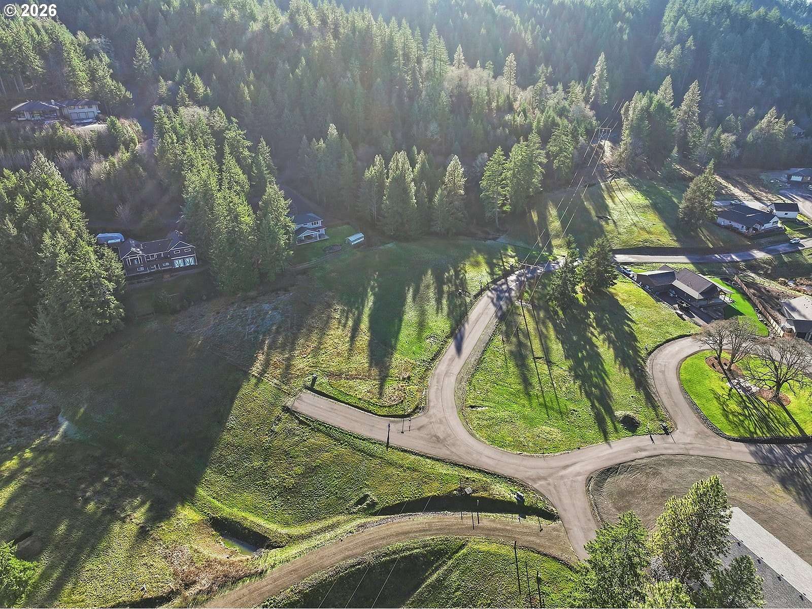0.43 Acres of Residential Land for Sale in Husum, Washington