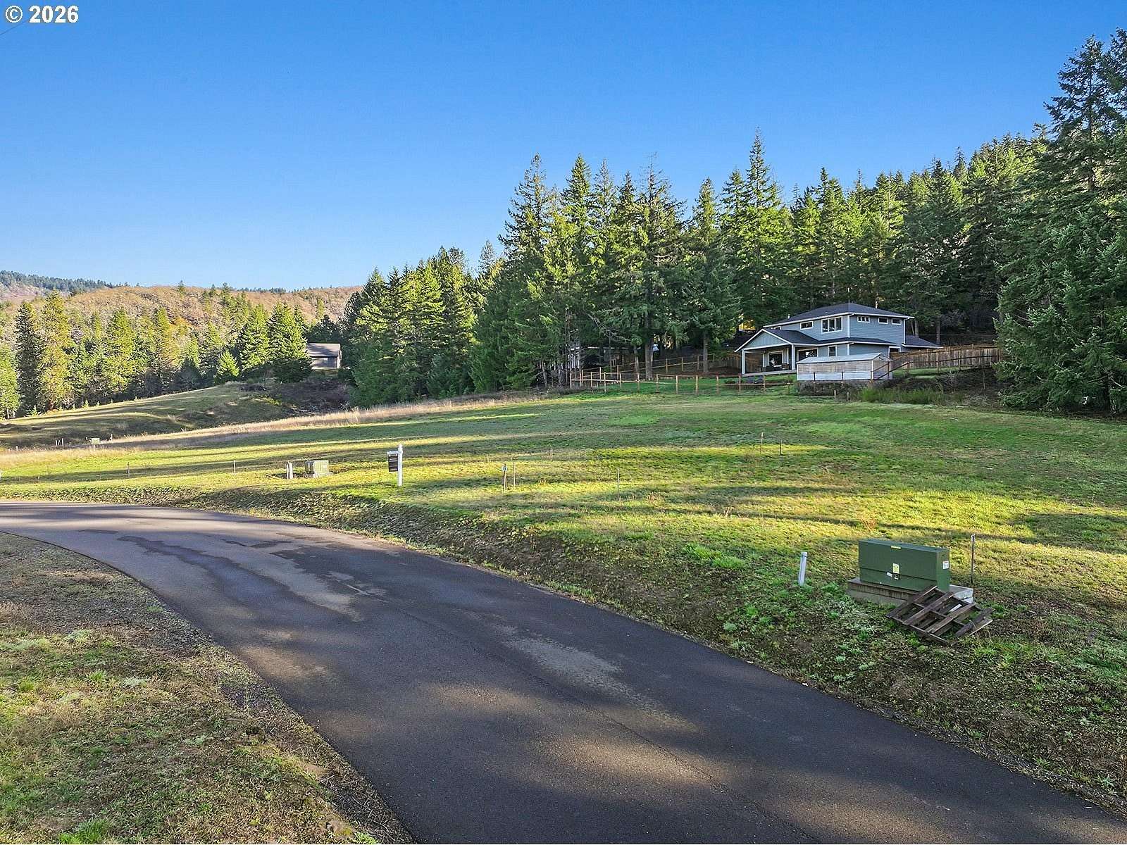 0.33 Acres of Residential Land for Sale in Husum, Washington