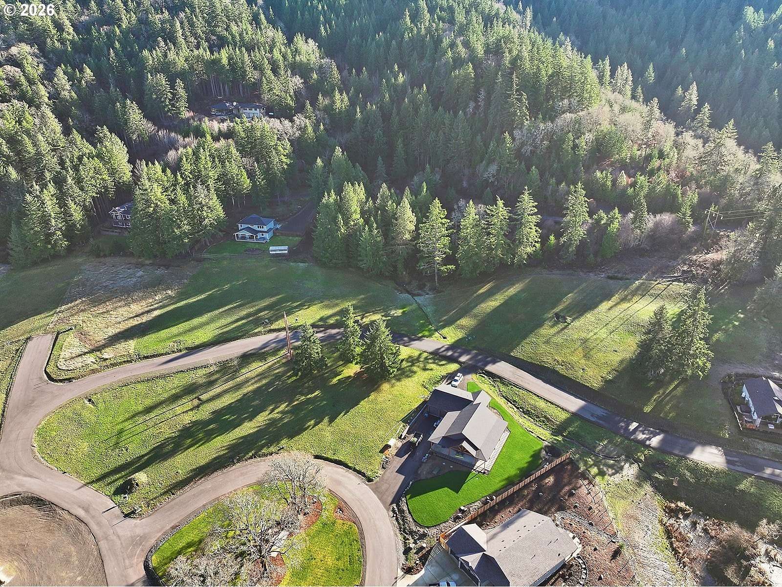 0.33 Acres of Residential Land for Sale in Husum, Washington