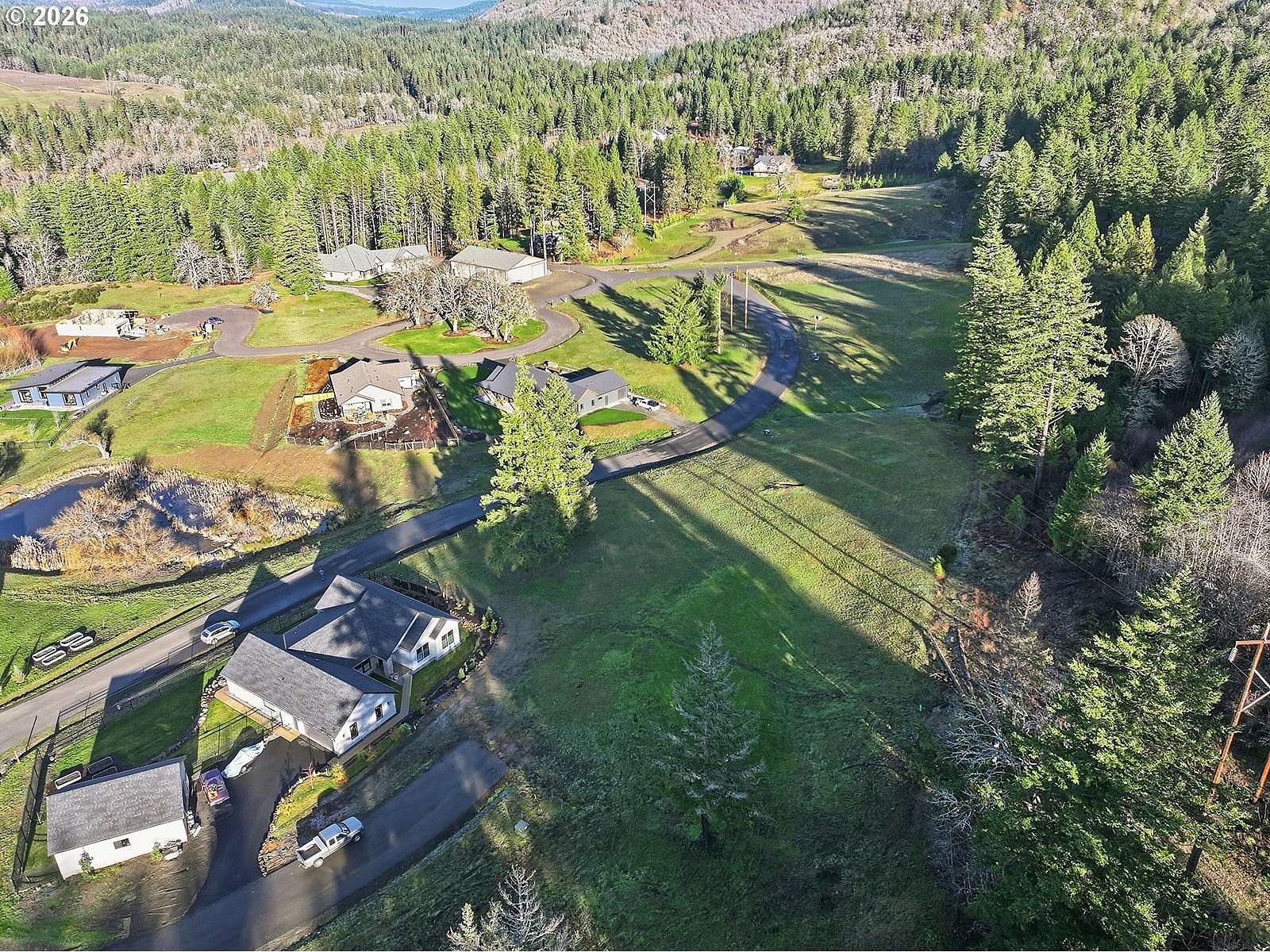 0.36 Acres of Residential Land for Sale in Husum, Washington