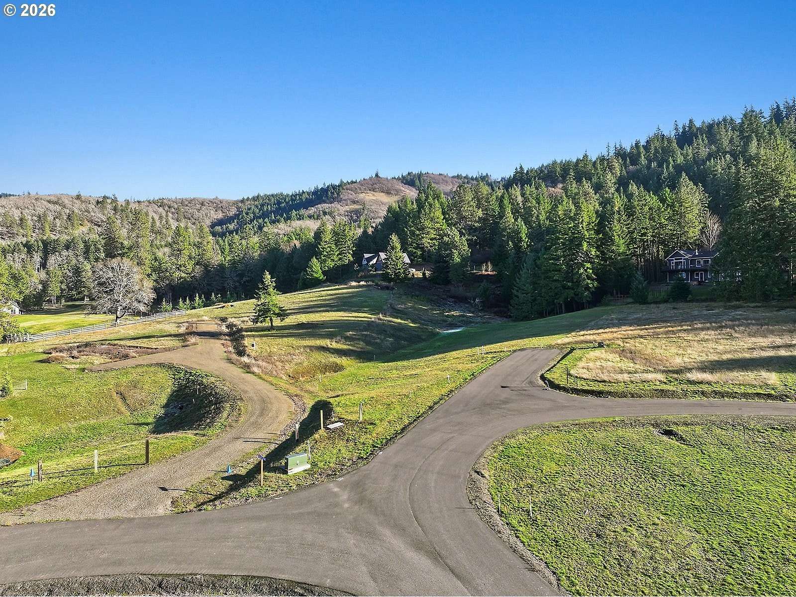 0.46 Acres of Residential Land for Sale in Husum, Washington