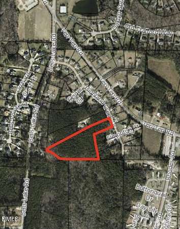 6.16 Acres of Residential Land for Sale in Apex, North Carolina