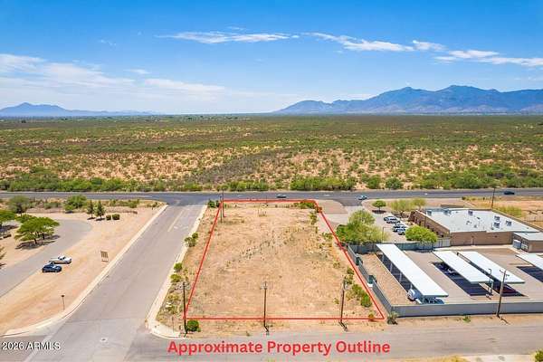 1 Acre of Commercial Land for Sale in Sierra Vista, Arizona
