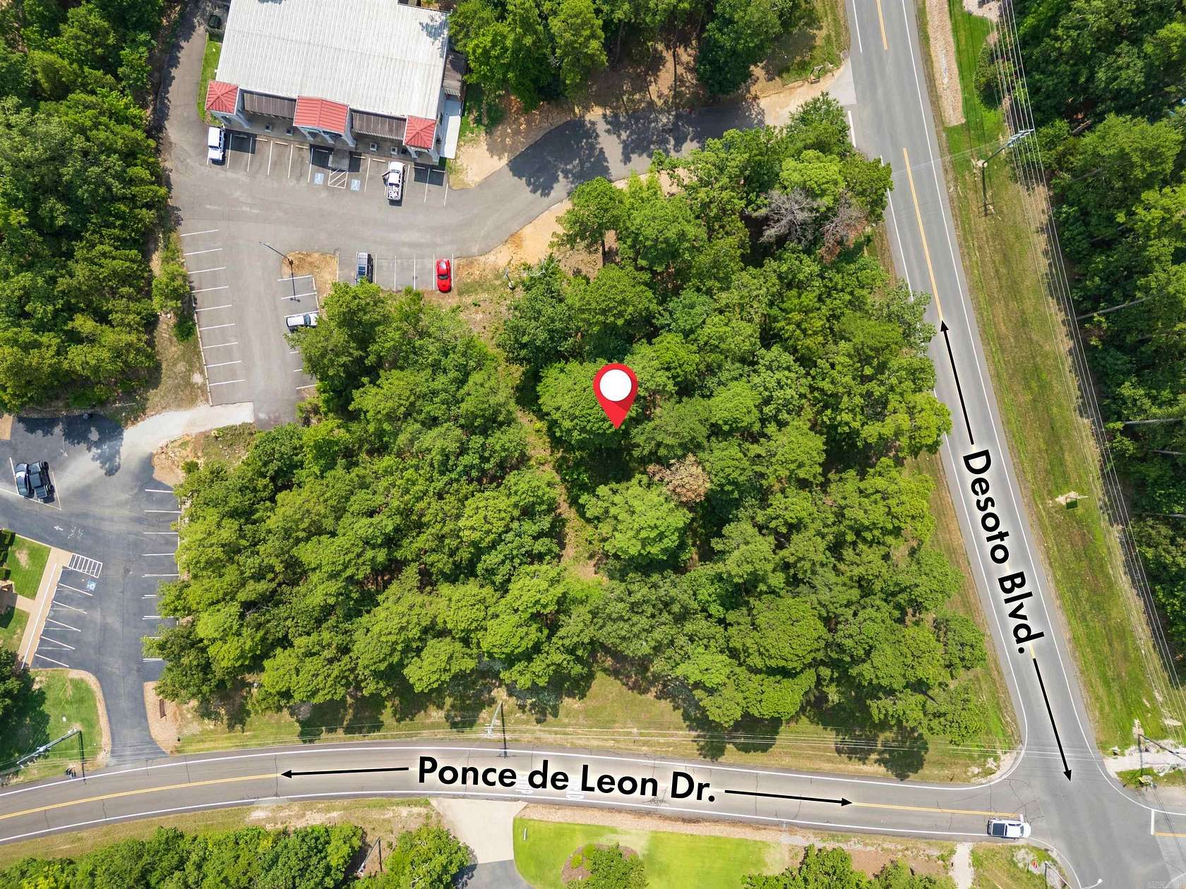 1 Acre of Residential Land for Sale in Hot Springs Village, Arkansas