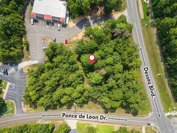 1 Acre of Residential Land for Sale in Hot Springs Village, Arkansas