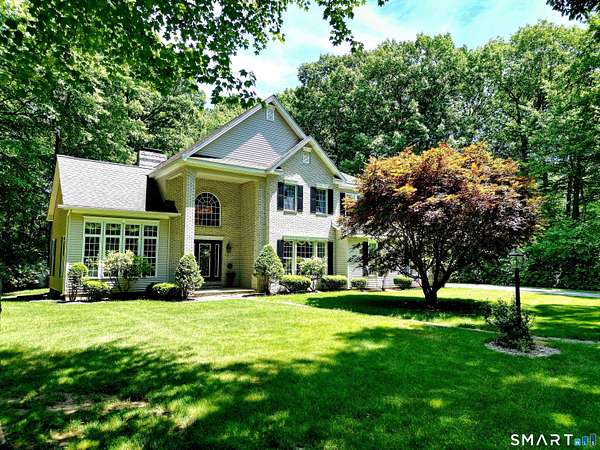 1.9 Acres of Land with Home for Sale in New Hartford, Connecticut