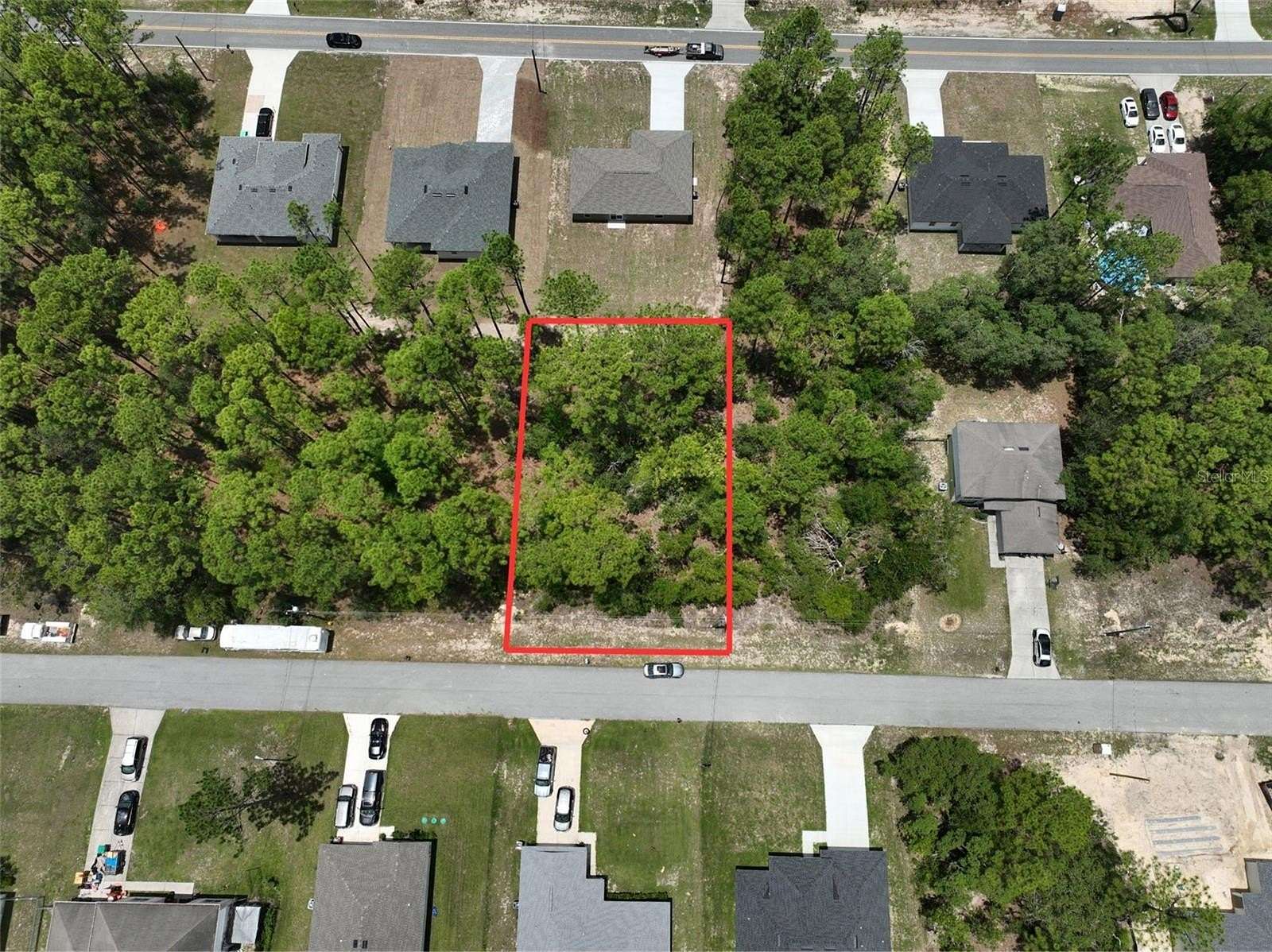 0.23 Acres of Residential Land for Sale in Dunnellon, Florida
