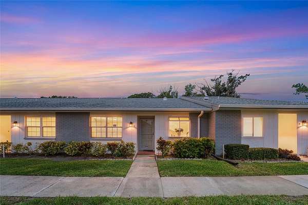 2 Acres of Land with Home for Sale in Palm Harbor, Florida