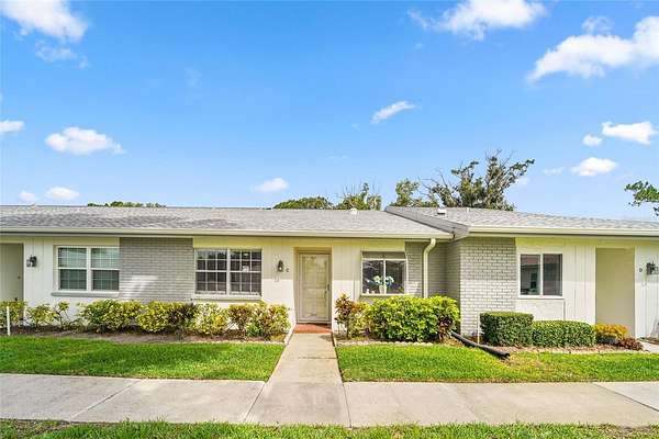 2 Acres of Land with Home for Sale in Palm Harbor, Florida