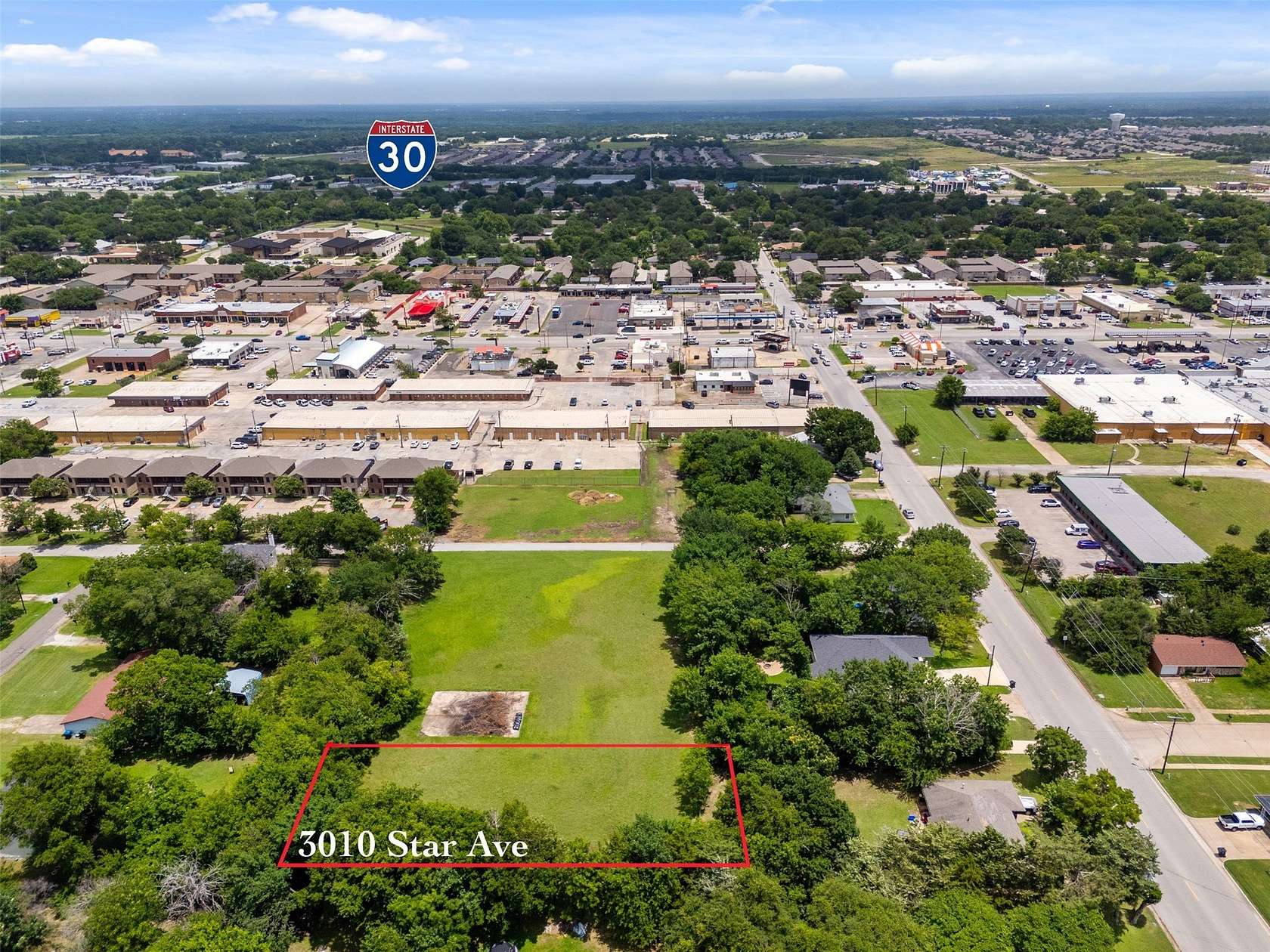 0.36 Acres of Residential Land for Sale in Greenville, Texas
