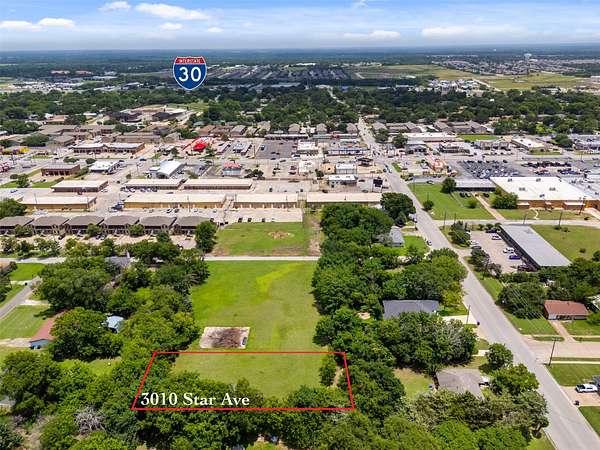 0.36 Acres of Residential Land for Sale in Greenville, Texas