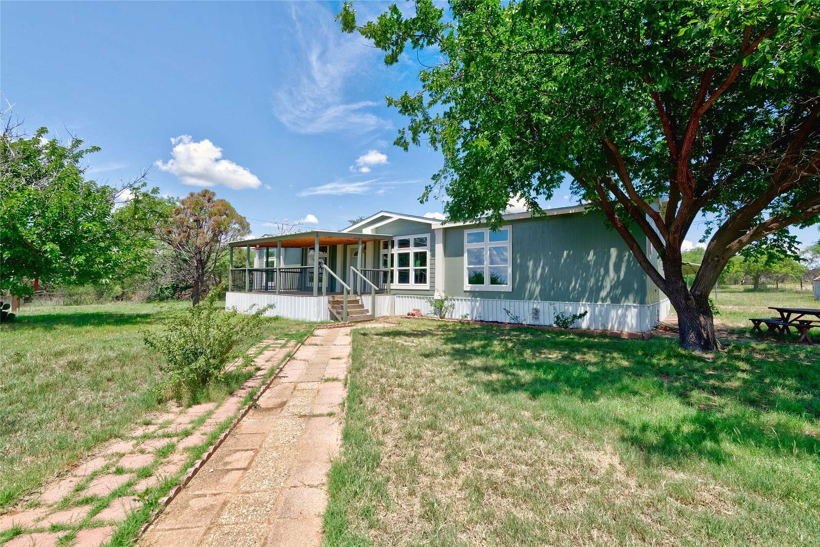 2.15 Acres of Land with Home for Sale in Abilene, Texas