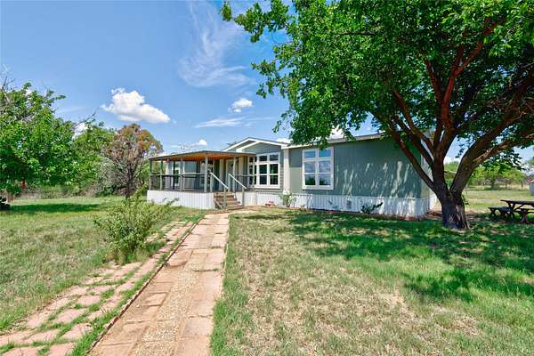 2.15 Acres of Land with Home for Sale in Abilene, Texas