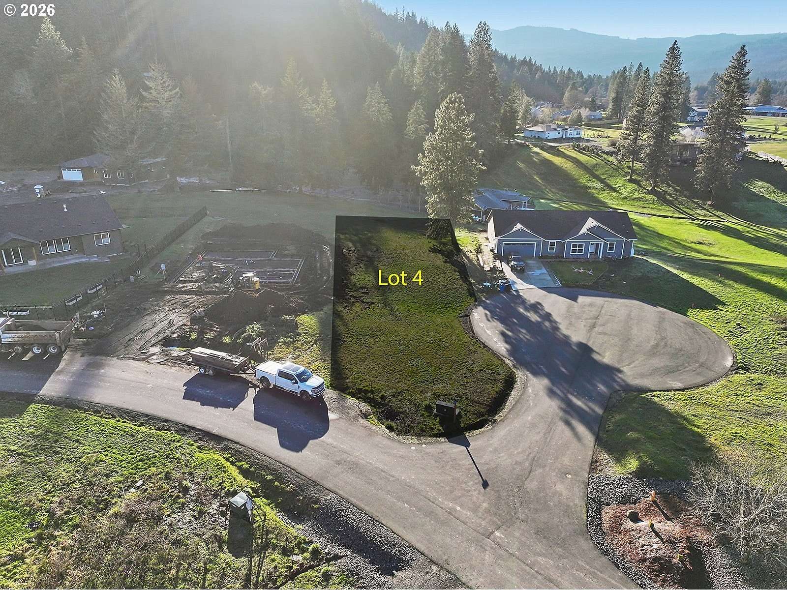 0.35 Acres of Residential Land for Sale in Husum, Washington