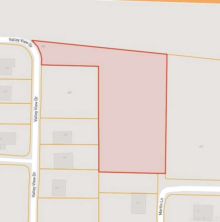 1.55 Acres of Residential Land for Sale in North Little Rock, Arkansas