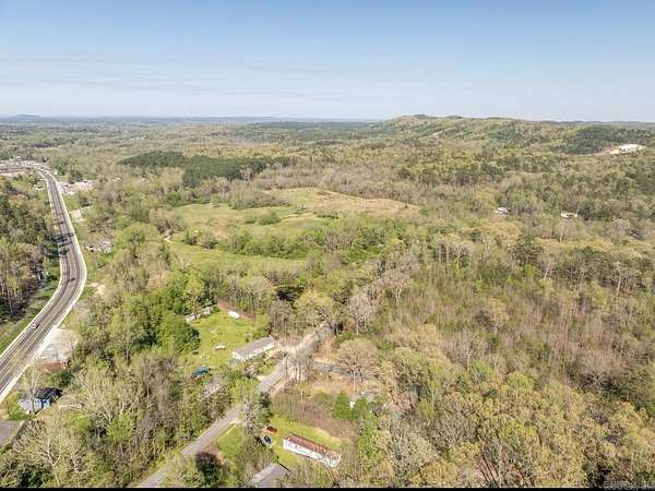 15.5 Acres of Land for Sale in Hot Springs, Arkansas