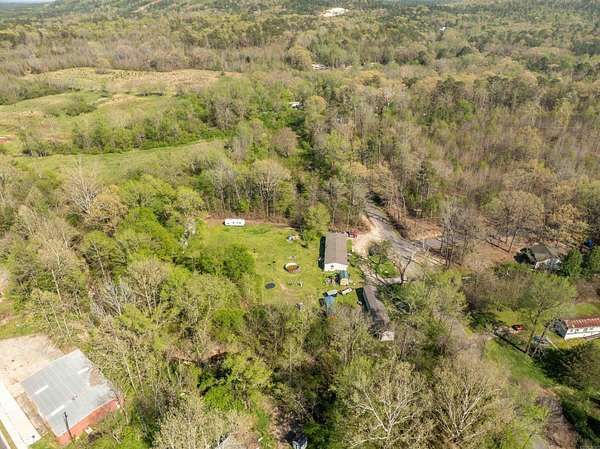 15.5 Acres of Land for Sale in Hot Springs, Arkansas