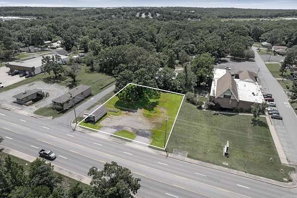 0.52 Acres of Improved Mixed-Use Land for Sale in Sherwood, Arkansas