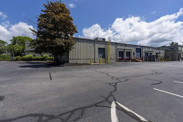10 Acres of Commercial Land for Lease in Manchester, New Hampshire