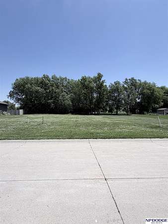 0.23 Acres of Residential Land for Sale in Hooper, Nebraska