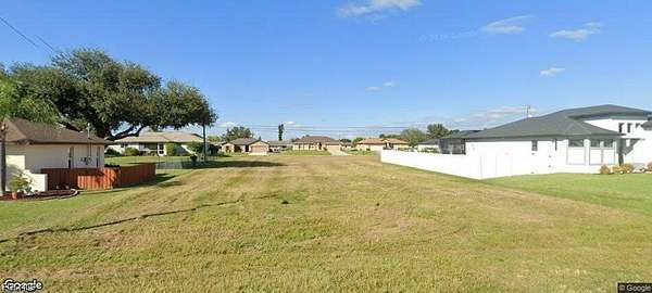 0.23 Acres of Residential Land for Sale in Cape Coral, Florida