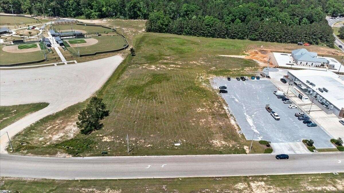 2.8 Acres of Land for Sale in Columbia, Mississippi