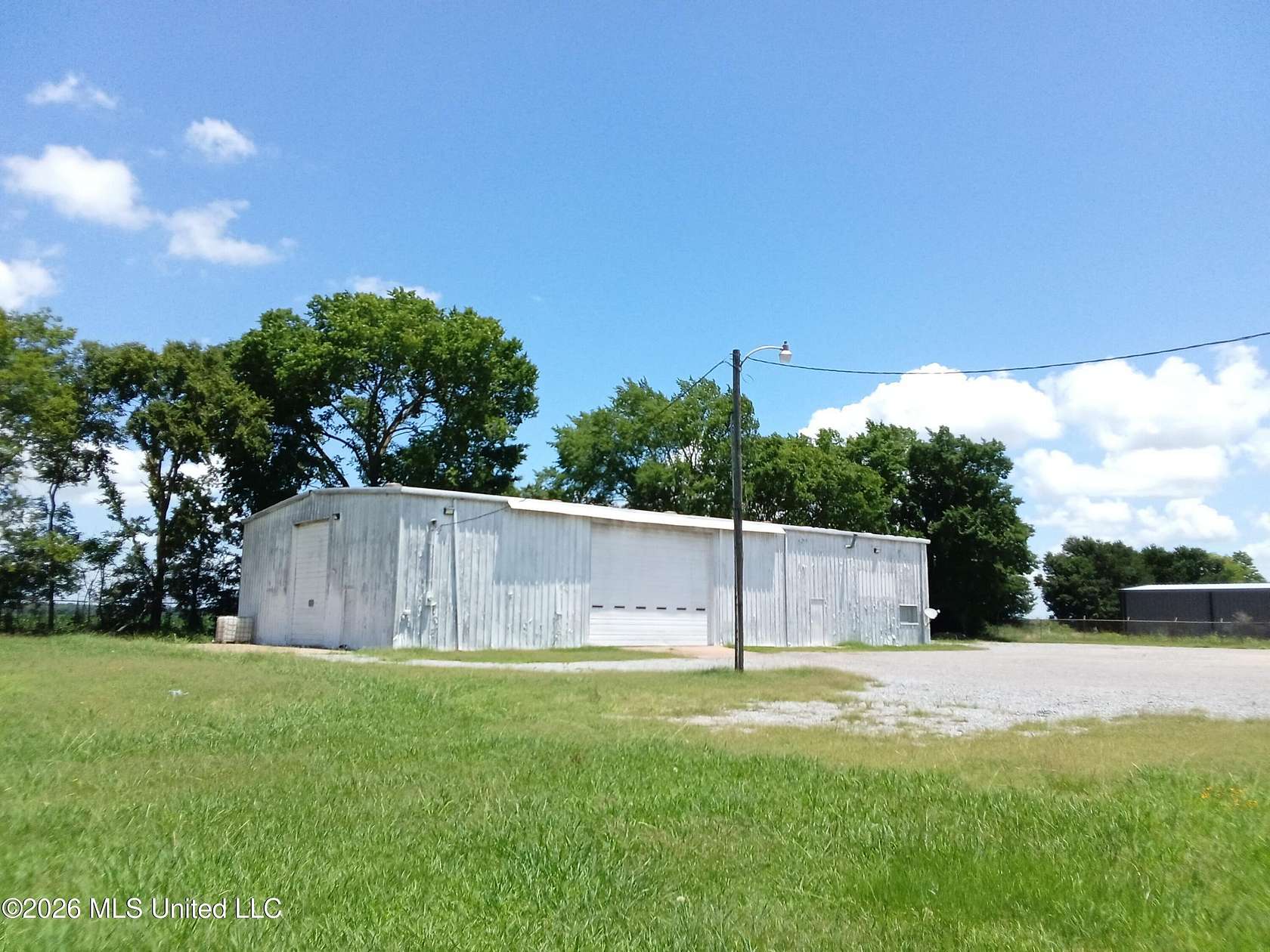 1.9 Acres of Improved Commercial Land for Sale in Indianola, Mississippi
