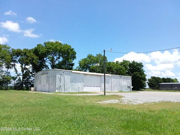 1.9 Acres of Improved Commercial Land for Sale in Indianola, Mississippi