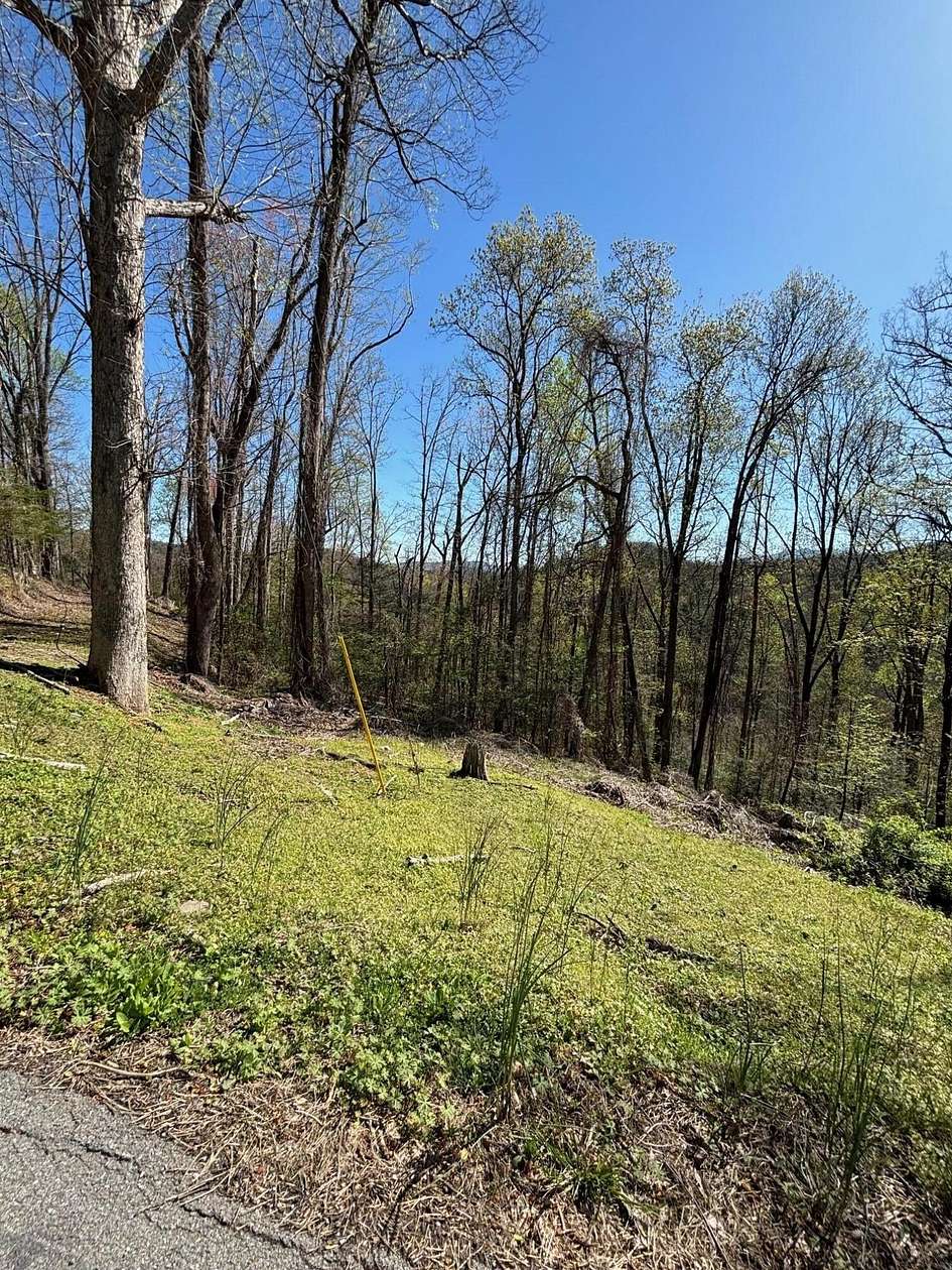 14 Acres of Land for Sale in Gatlinburg, Tennessee