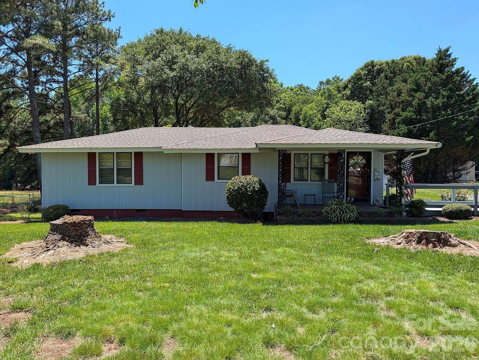 2 Acres of Land with Home for Sale in Catawba, South Carolina