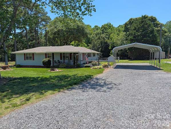 2 Acres of Land with Home for Sale in Catawba, South Carolina