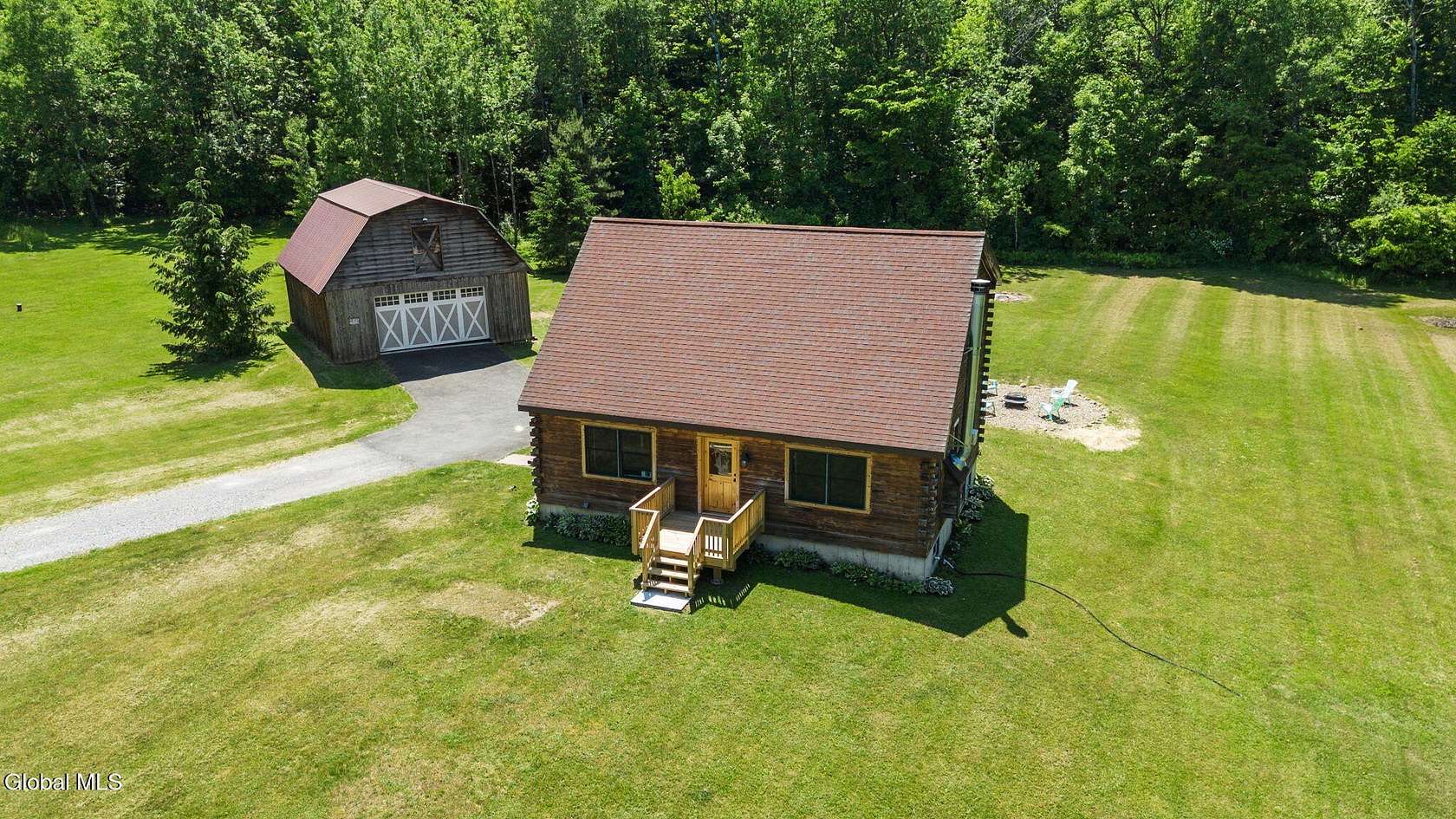 4 Acres of Land with Home for Sale in Glenville, New York
