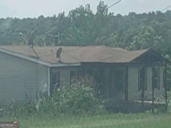 5 Acres of Land with Home for Auction in Eatonton, Georgia