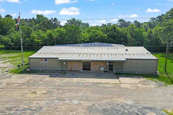4.25 Acres of Commercial Land for Sale in Carthage, Texas