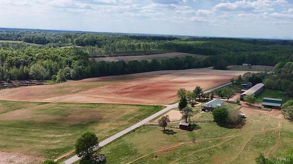 59.1 Acres of Agricultural Land for Auction in Phenix, Virginia