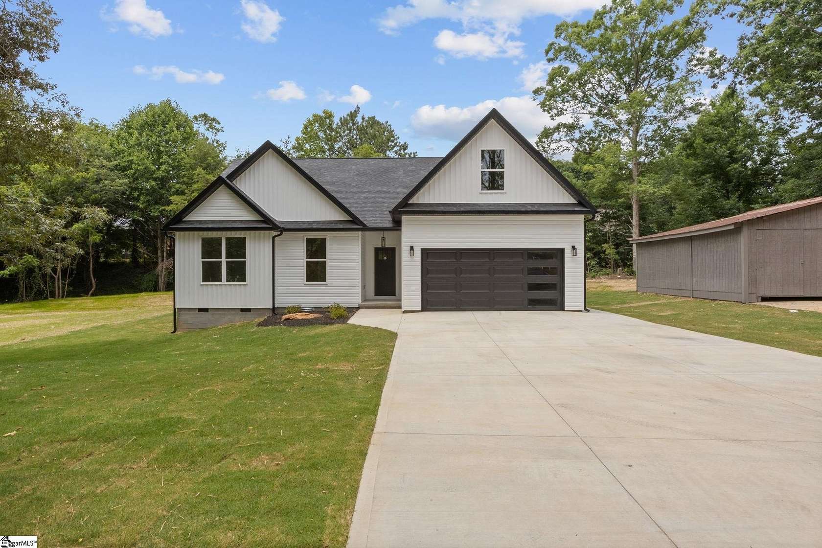 1.82 Acres of Land with Home for Sale in Greer, South Carolina