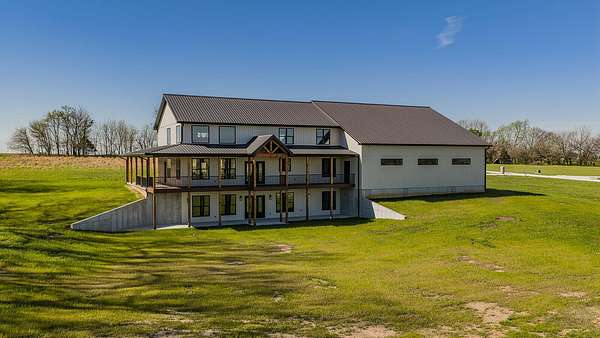 5 Acres of Land with Home for Sale in Bolivar, Missouri