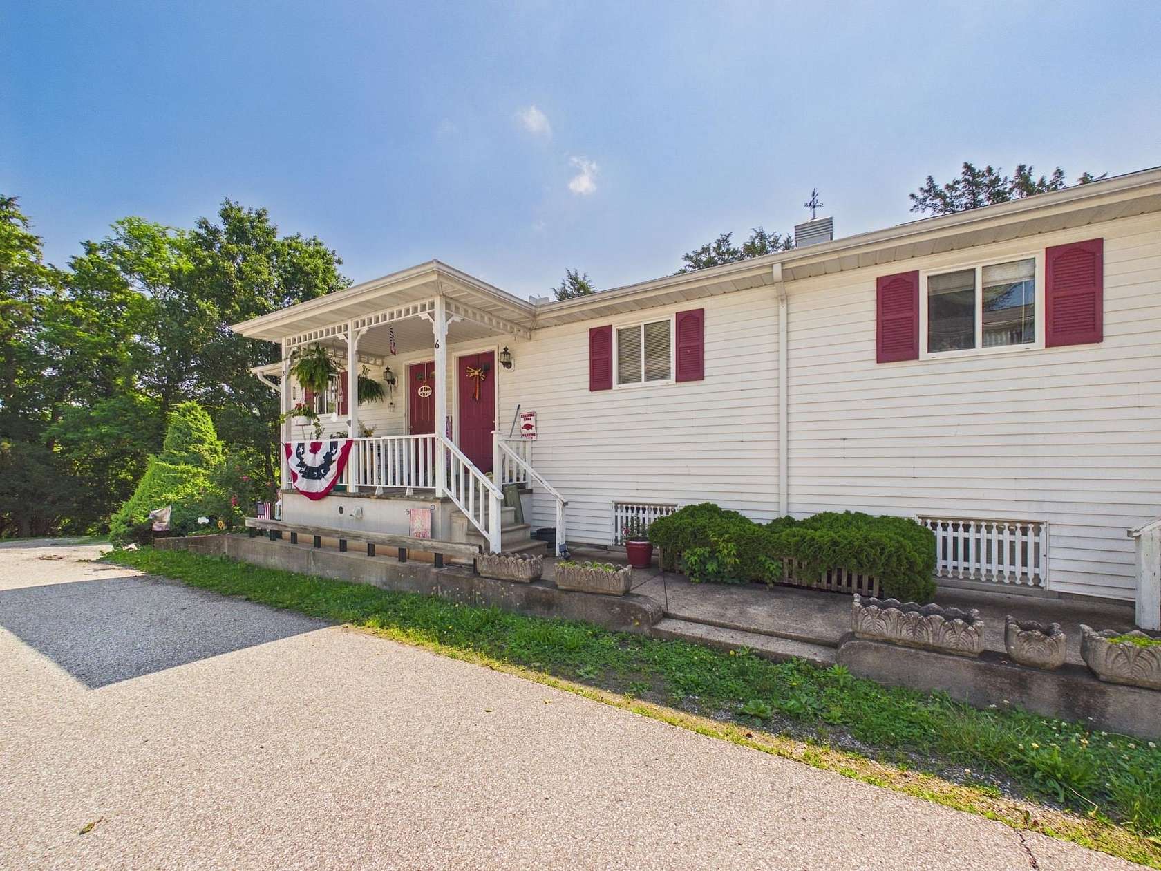 65.3 Acres of Land for Sale in Barboursville, West Virginia