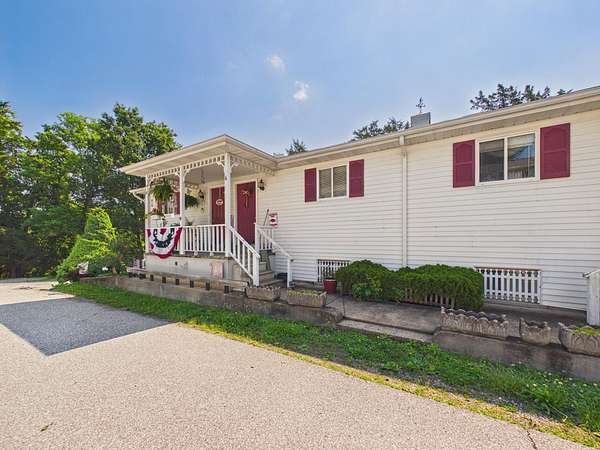 65.3 Acres of Land for Sale in Barboursville, West Virginia