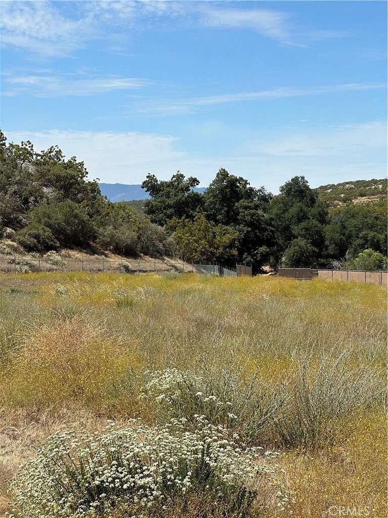117 Acres of Land for Sale in Hemet, California