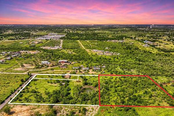 4.58 Acres of Land for Sale in Kyle, Texas